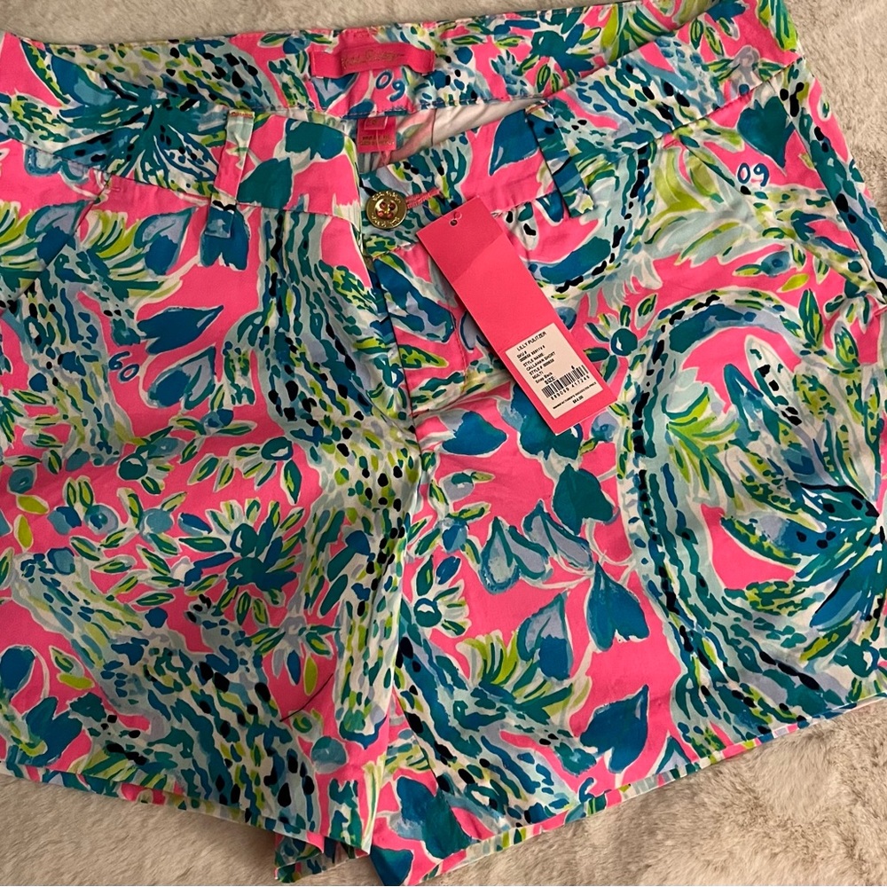 Lilly Pulitzer Callahan Shorts